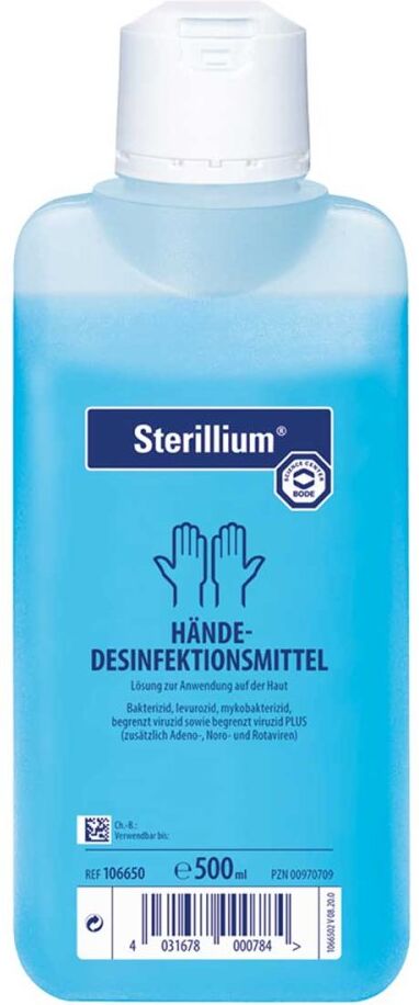 Sterillium Lösung Hände-Desinfektionsmittel
