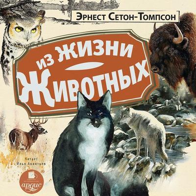 Iz zhizni zhivotnyh - Ernest Thompson Seton, Audio, 4064066546250