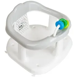 Maltex, Babybadewanne, bath ring Grey/Pink Panda 6204