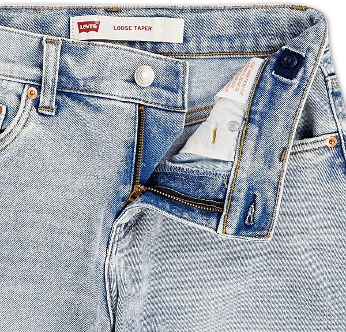 LEVI'S KIDS Jean large, STAY LOOSE TAPER