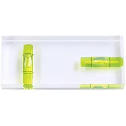 BMI, Wasserwaage, Blockkreuzwasserwaage (40 cm)