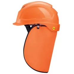 uvex pheos S-KR Mips® Schutzhelm hi-viz orange (BG Set) orange - 9772261 - orange