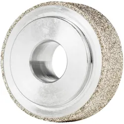 Pferd, Schleifmittel, CBN-Schleifscheibe 30mm B151 (mittel) zum stationären Innenschleifen
