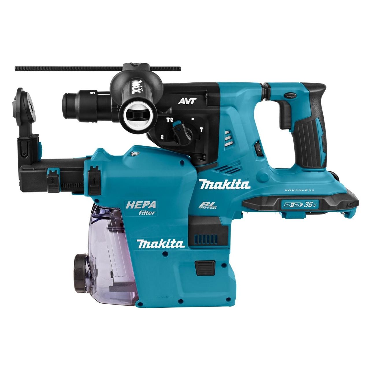 Makita DHR 281 (Bohrhammer) (DHR281ZWJ)
