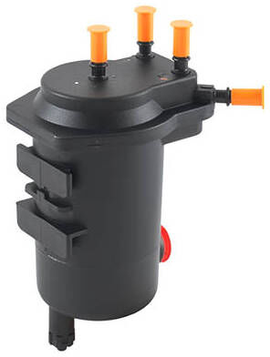 VALEO 587557 Filtro carburante