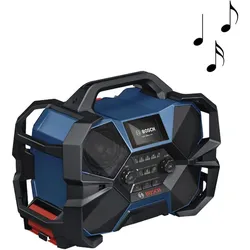 BOSCH Professional GPB 18VH-6 SRC Radio