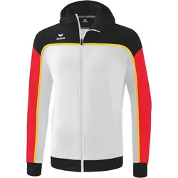 Erima, Unisex, Laufjacke, Change (140), Weiss, 140