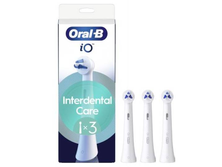Oral-B - Brossette Dentaire Io Interdentaire X3