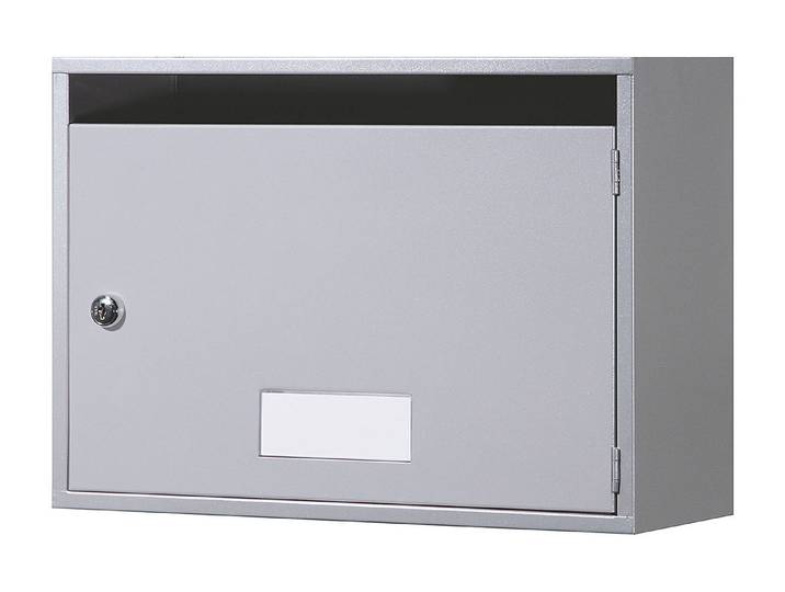 Huber Innenbriefkasten Wand 39 × 16 × 28 cm