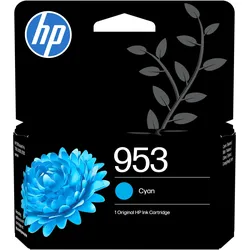 HP, Druckerpatrone, 953 (C)