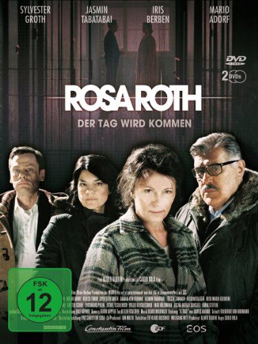 Carlo Rola - Rosa Roth: Der Tag wird kommen [2 DVDs] - Preis vom 09.10.2026 07:28:09 h