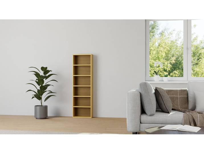 CD-DVD-Regal Kirsche (euro­päisch) Klarlack