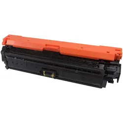 HP 650A (CE272A) - Toner TonerPartner, yellow (gelb)