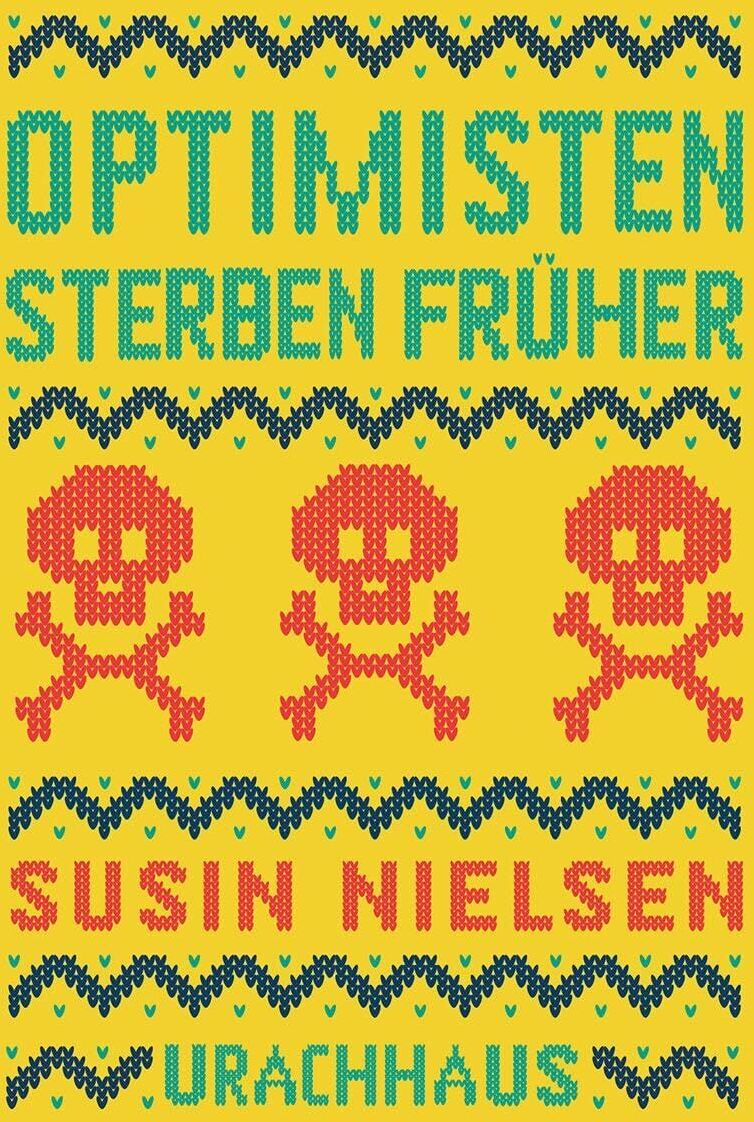 Susin Nielsen - Optimisten sterben früher - Preis vom 09.10.2026 07:28:09 h
