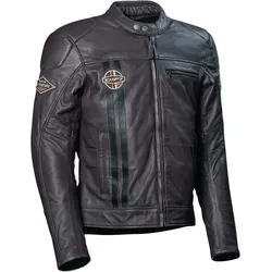 DIFI Boston Motorrad Lederjacke
