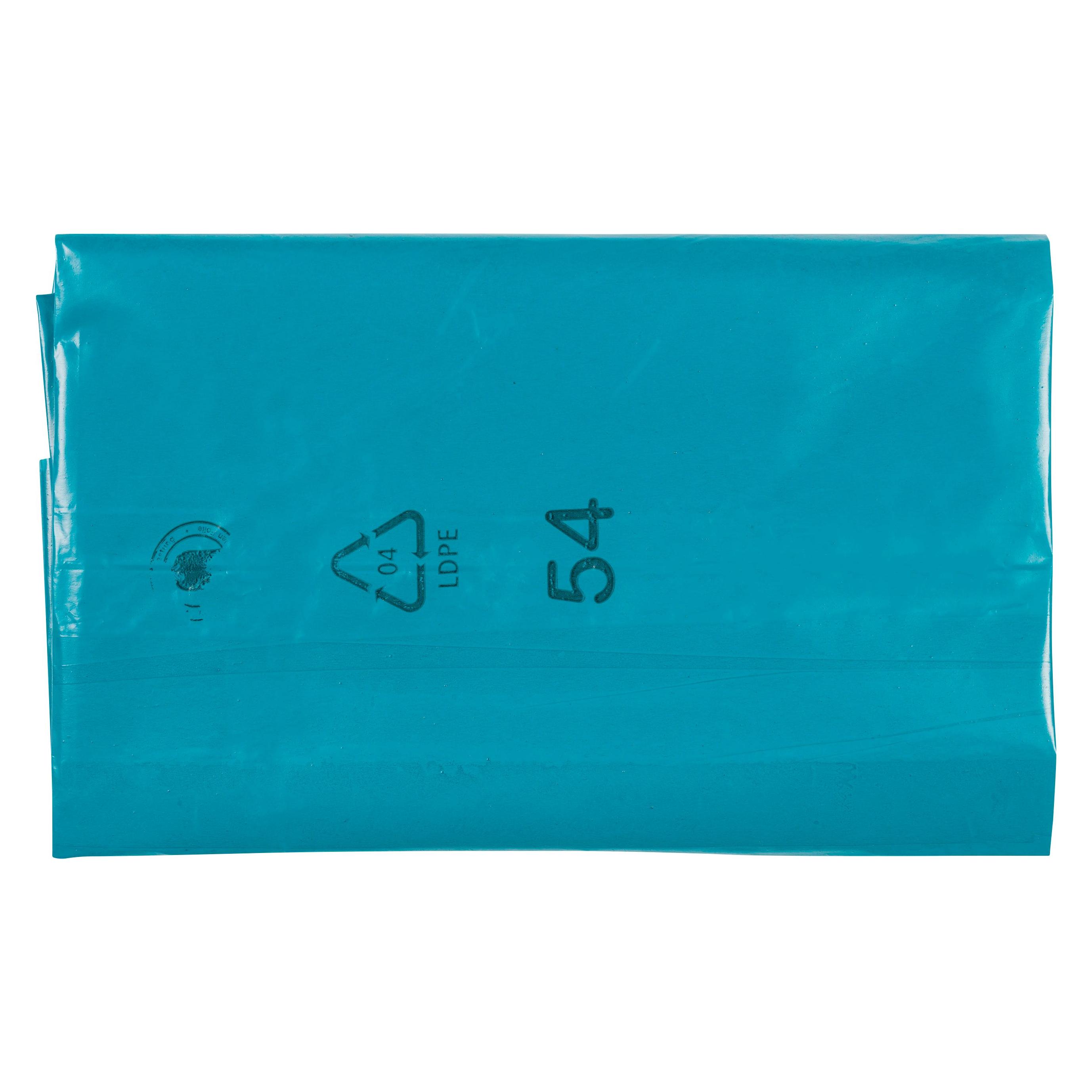 Deiss Müllsack Recycling 240l 200ST blau (24 l) (20102)