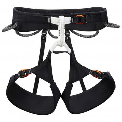 Petzl - Aquila - Klettergurt Gr S schwarz