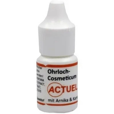 Axisis GmbH OHRLOCH Cosmeticum Actuel 5 ml 06413737