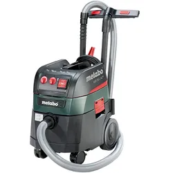 Metabo Allessauger ASR 35 L ACP mit elektromagnetischer Abrüttlung und Druckdifferenzmessung - Karto - 602057000