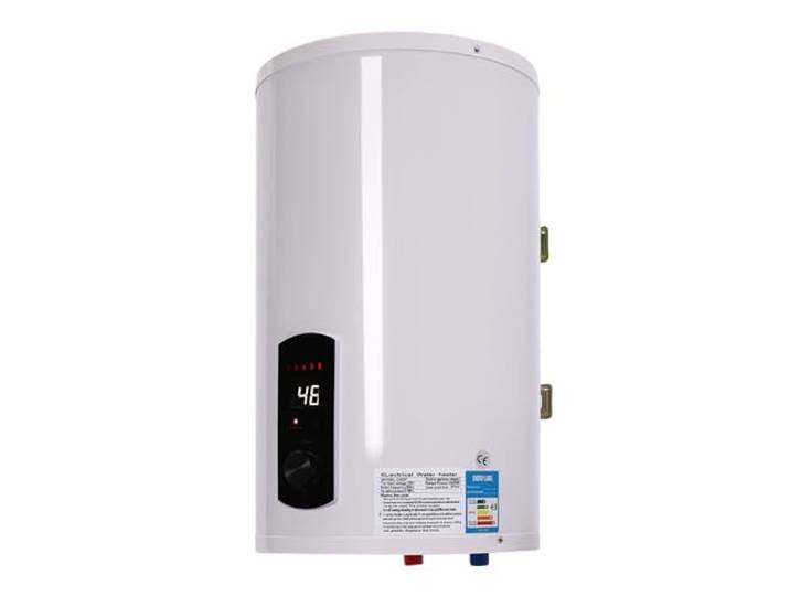 30L Durchlauferhitzer 25-75℃ Wasserboiler Dusche 2000W Warmwasserspeicher Elektrische Wasser-Durchlauferhitzer Boiler Elektro Speicher Heizung Tank-Wassererhitzer für Spüle