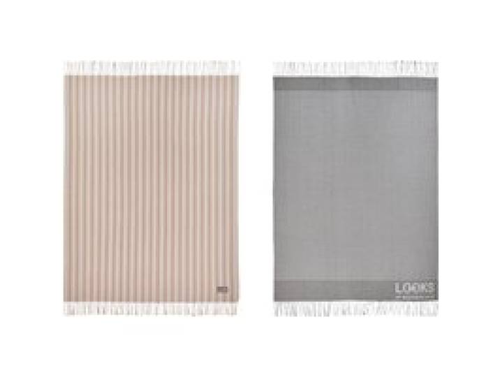 LOOKS BY WOLFGANG JOOP Plaid, 130 x 170 cm