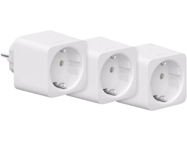 Philips Hue Smart Plug 3-Pack