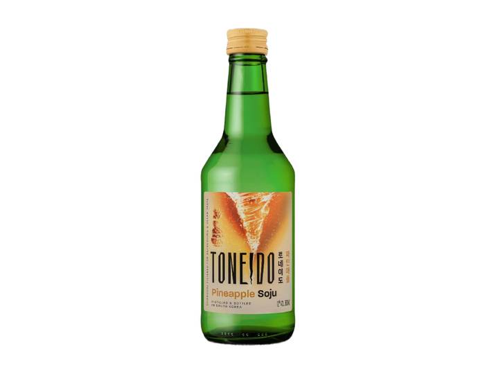 TONEIDO Soju à l'ananas 12 % 360 ml