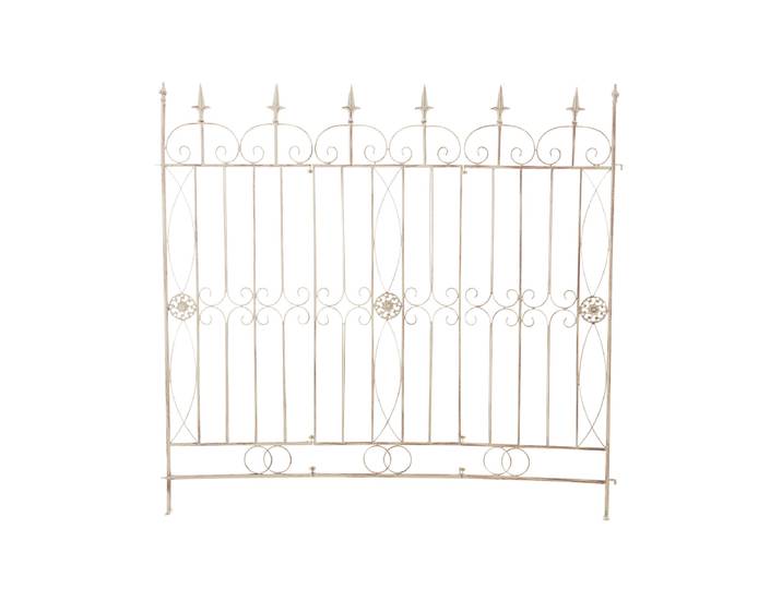 Gartenzaun Mangold - antik-creme