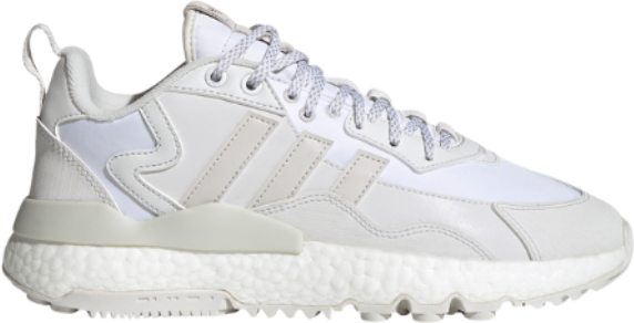 Zapatilla Adidas Jogger Winterized Blanco 452/3