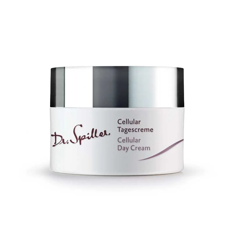 Dr. Spiller Cellular Tagescreme, 50ml 00111307