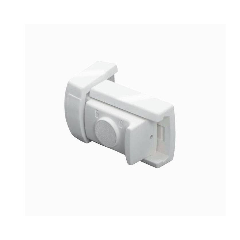 Burg Wächter Fenster- und Türriegel Winsafe WR 60 W SB (B/WR 60 W SB)