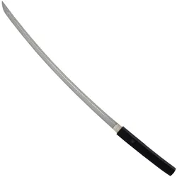 John Lee, Deko Schwerter, Shirasaya Katana Schwarz