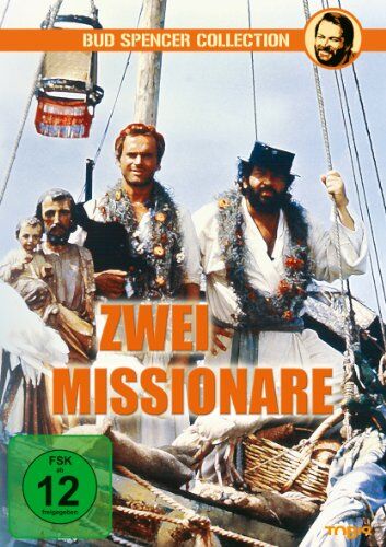 Franco Rossi - Zwei Missionare - Preis vom 08.10.2026 07:26:42 h