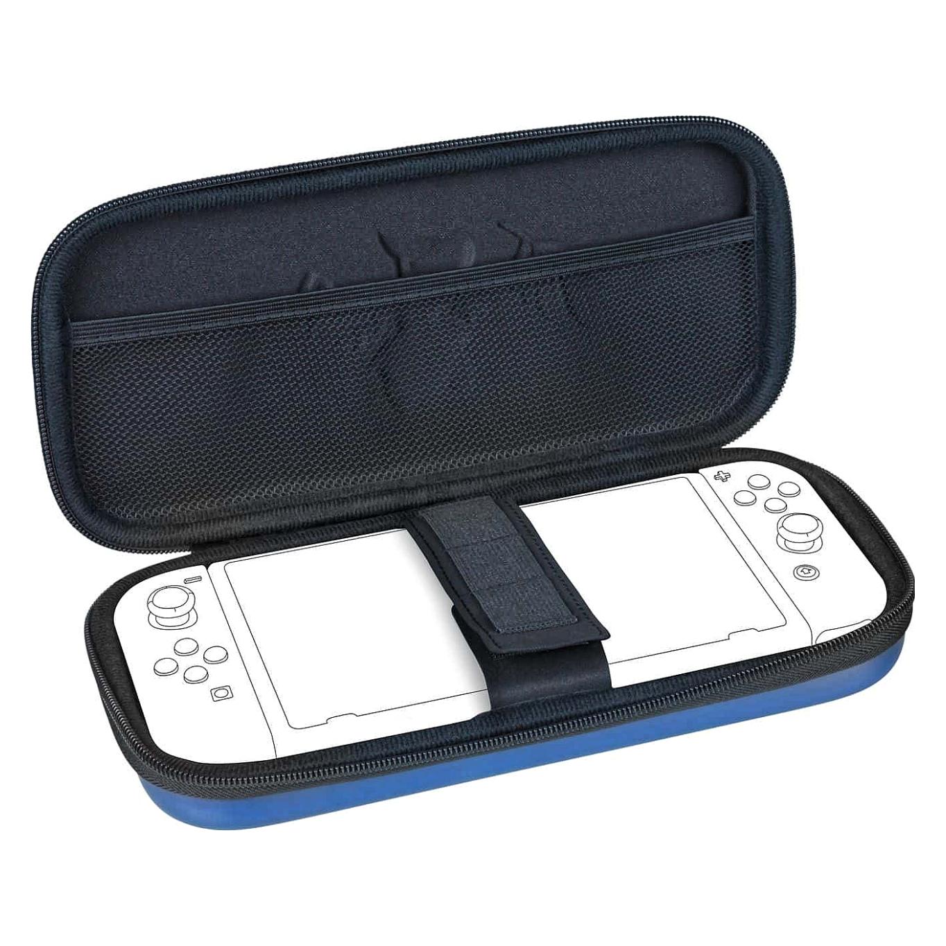 Bigben Travel Case Fox (Switch, Switch Lite, Switch OLED) (BB003260)