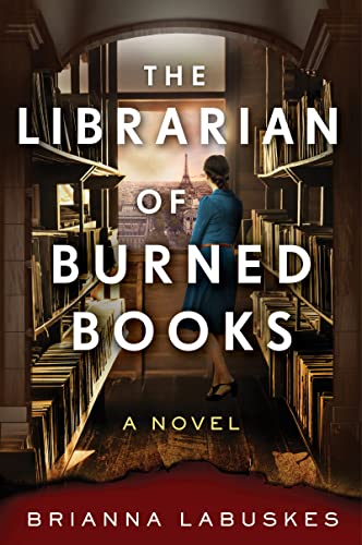 Brianna Labuskes - The Librarian of Burned Books: A Novel - Preis vom 11.10.2026 03:10:56 h