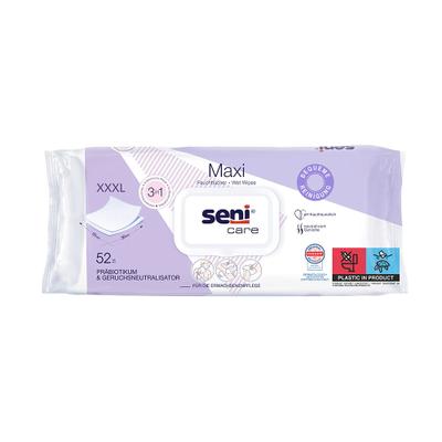 Seni care Feuchttücher maxi 25x30 cm 52 St Tücher