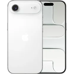 Apple iPhone Air (256 GB, Cloud White, 6.50", Dual SIM, 5G), Smartphone, Weiss