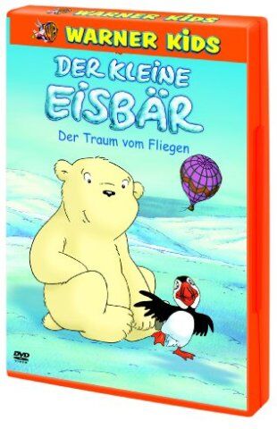 Rothkirch, Graf Thilo - Der kleine Eisbär - Der Traum vom Fliegen - Preis vom 27.09.2026 03:53:48 h