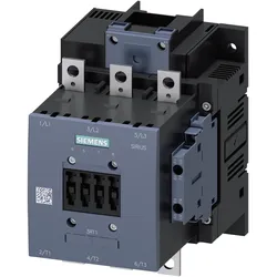 Siemens CONTACTOR,3-POLE,400VAC,, Relais