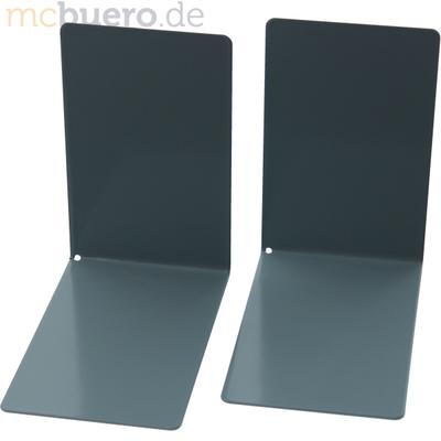 ALCO Buchstützen 85x140x140mm Metall grau VE=2 Stück