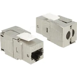 DELOCK 86288 - Keystone RJ45 Buchse > LSA Cat.6A