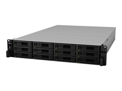 Synology RX1217RP - Speichergehäuse - 12 Schächte (SATA-600) (RX1217RP)
