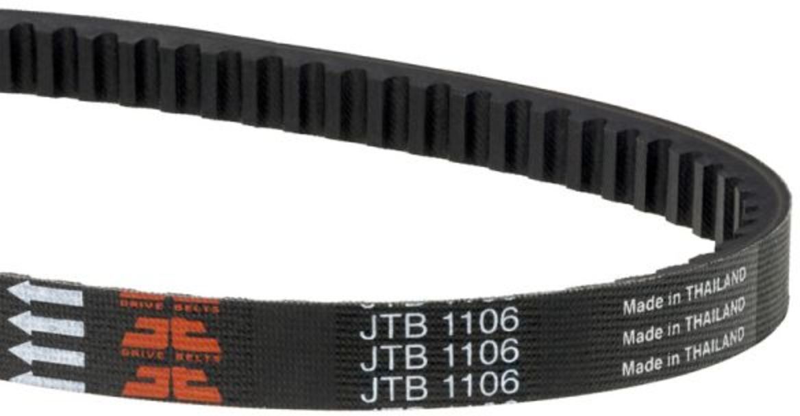 Antriebskeilriemen, Variomatik JT JTB1106