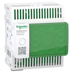Schneider Electric Panel Server Universal PAS600PWD, Wired by Design, Modbus RTU - Ethernet Modbus/TCP, PoE