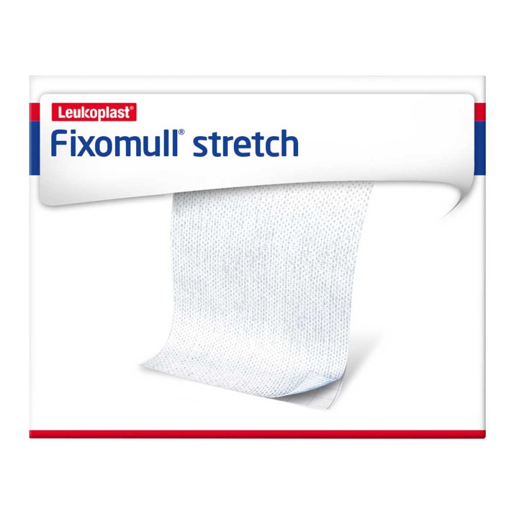 BSN medical GmbH Fixomull stretch 2mx15cm 04539500