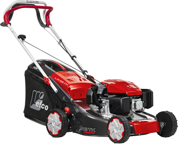 Efco LR 48 TK Comfort Plus - Rasaerba a scoppio semovente - Motore Emak K 605 OHV da 139 cc