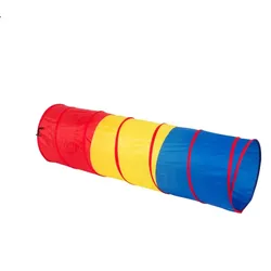 Krabbeltunnel (50 cm) - L: 185 cm