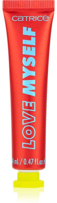 Catrice WHO I AM tinted lip balm shade C02 Love Myself 14 ml