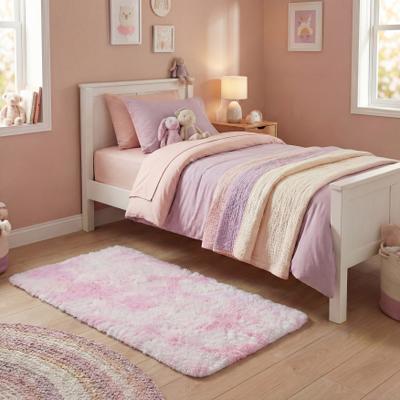 SAFAVIEH Rainbow Shag George Shag Rug