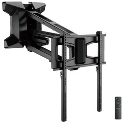 Dacomex Motorized wall mount W70-600-M for screen 37-70 (35 kg, 37" - 70"), TV Wandhalterung